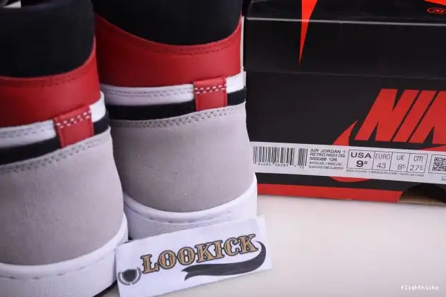 Smoke Air 555088-126 Grey 1 High Light Jordan OG 0510